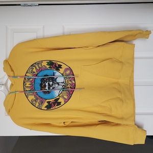 EUC DAYDREAMER GRATEFUL DEAD HOODIE